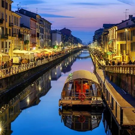 Navigli Apartment Very Central